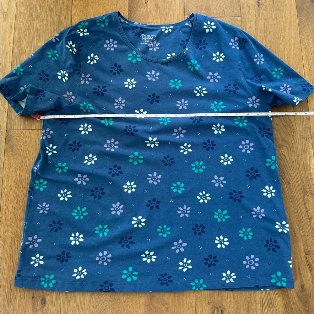 Gudrun Sjödén Organic Cotton Garment